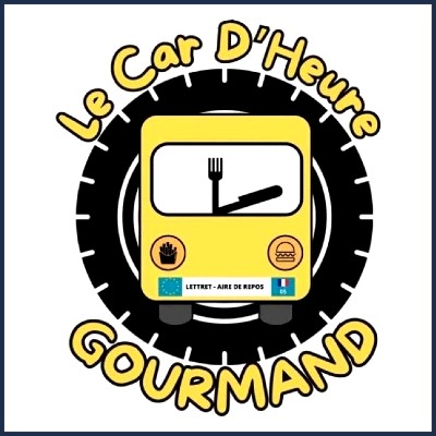 Le Car d'Heure Gourmand Food Truck