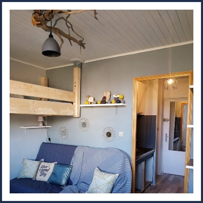 Gîte Bois d'Aurouze