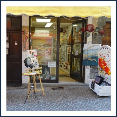 La Palette des Peintres