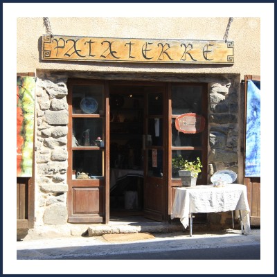 Muriel Poterie Pataterre