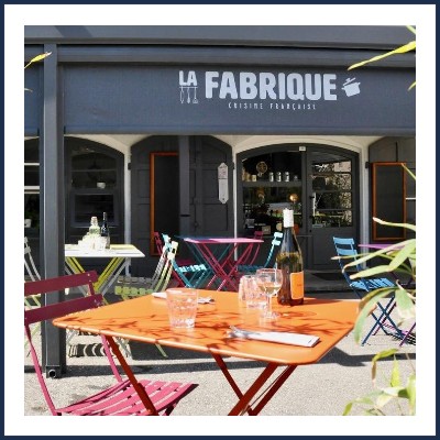 Restaurant La Fabrique