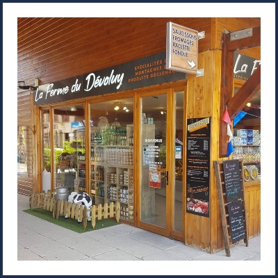 La Ferme du Dévoluy