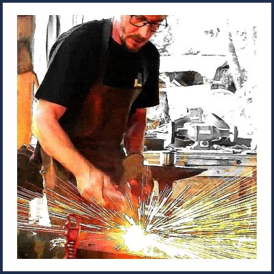 Antoine Olivi Forgeron Coutelier