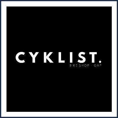 Cyklist Gap