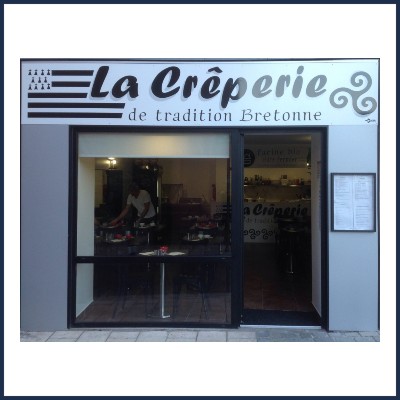 La Crêperie de tradition Bretonne