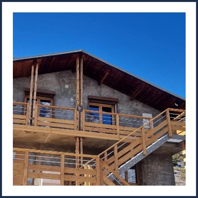 Gîte La Montagne aux Geais