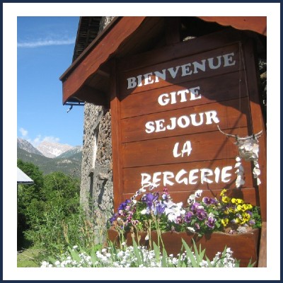 Gite d'Étape La Bergerie