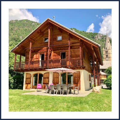 AlpBase Chalet et Appartement