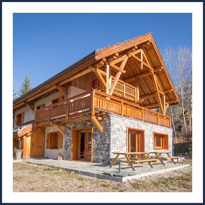 Gîte Pom' d'Écrins