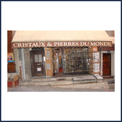 Cristaux et Pierres du Monde Bijouterie