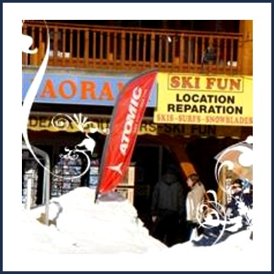 Ski Fun Serre Chevalier