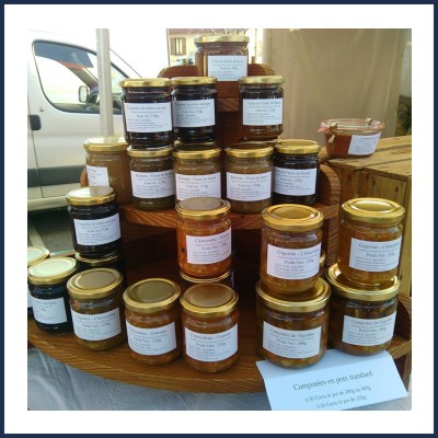 Gisèle et Noëlle Taxil Arboriculteur