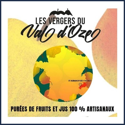 Les Vergers du Val d'Oze