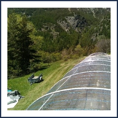 Les Jardins des Terres Vivantes