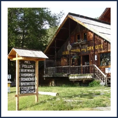 Le Chalet du Miel