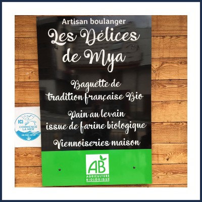 Les Délices de Mya Boulangerie