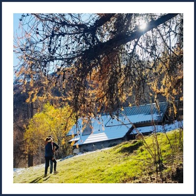 Refuge Chalet La Briance