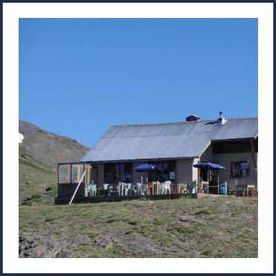 La Buvette du Granon d'Altitude