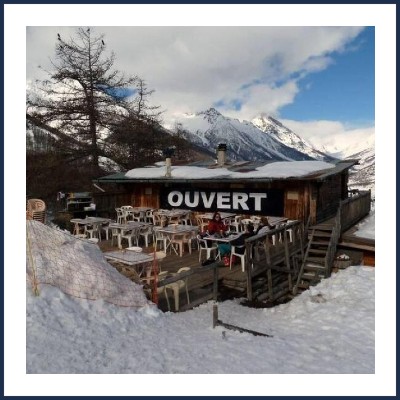 Le Peyra Juana Restaurant d'Altitude