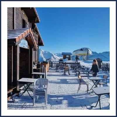 Restaurant d'Altitude Le Vieux Pisteur