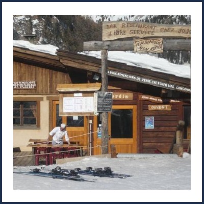 Restaurant d'Altitude Le Girardin