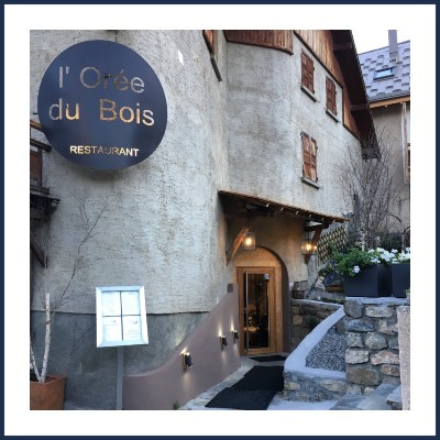 L'Orée du Bois Restaurant