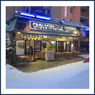 Le Croustifeuille Pizzeria