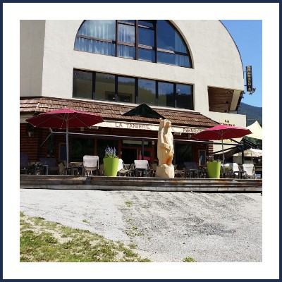 Le Pied du Mur Restaurant