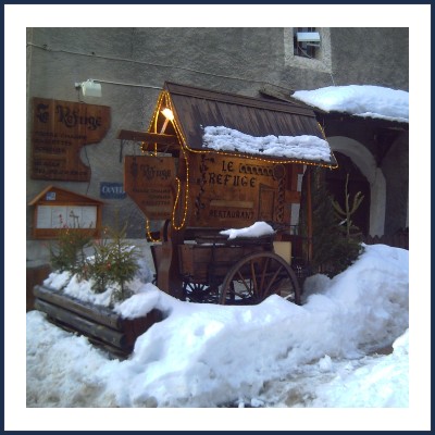 Restaurant Le Refuge