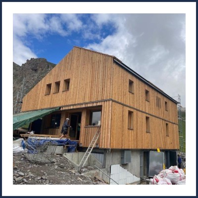 Refuge du Clot des Vaches