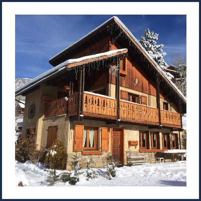 Chalet Le Serre Chevalier