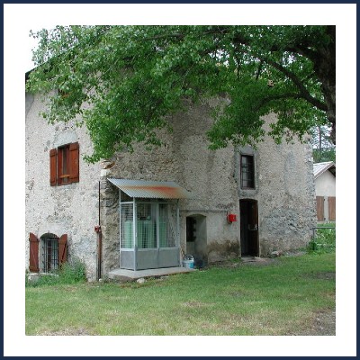 Gîte Chalet Jean Gallet