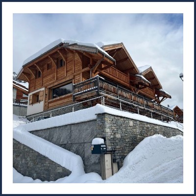 Gîte Chalet La Cime des Peyrons
