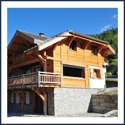 Gîte Chalet Panoramique Serre Chevalier