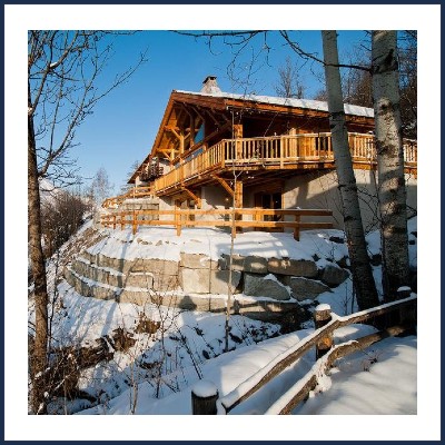 Gîte Chalet Wanaka Serre Chevalier