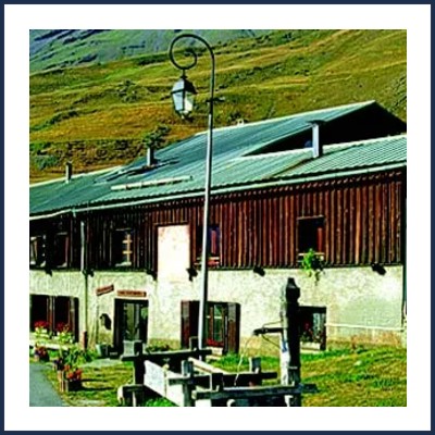 Refuge Alpage Tangente