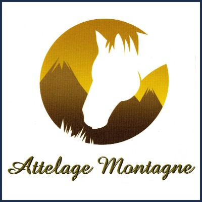 Attelage Montagne Éleveur
