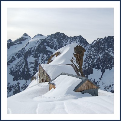 Refuge Adèle Planchard