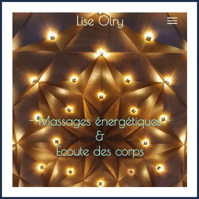 Lise Olry Massage Énergétique & Chi Nei Tsang