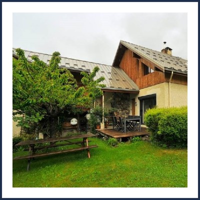 Gîte Le Pied des Thûres