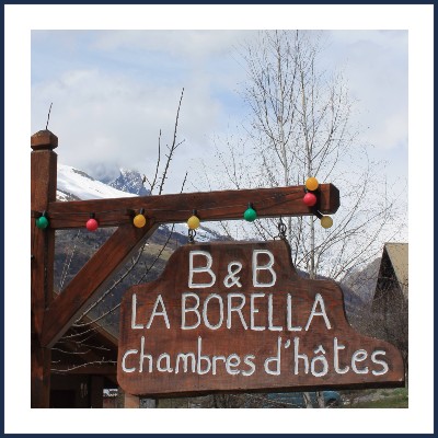 B&B La Borella Casa Conti