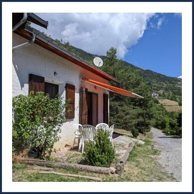 Gîte La Terrasse du Rabioux