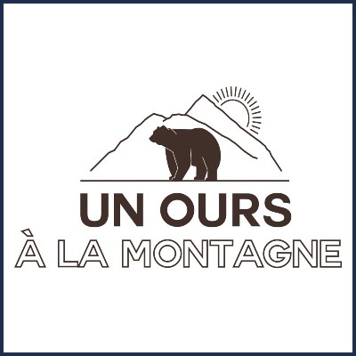 Un Ours à la Montagne