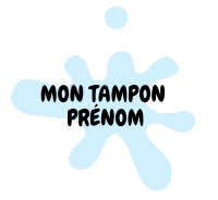 Mon Tampon Prénom