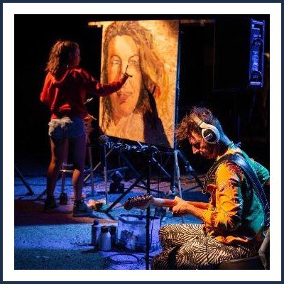 ZikTure Smart Art Event'