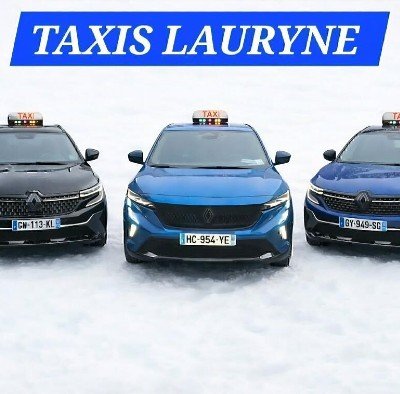 Taxi Lauryne