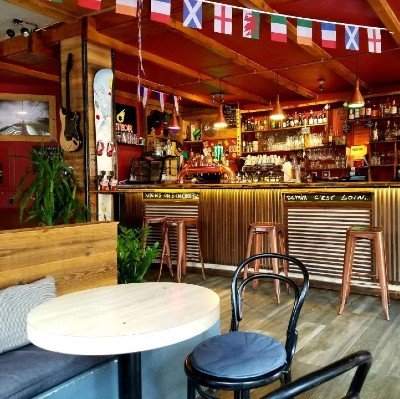 L'Alpen Bar
