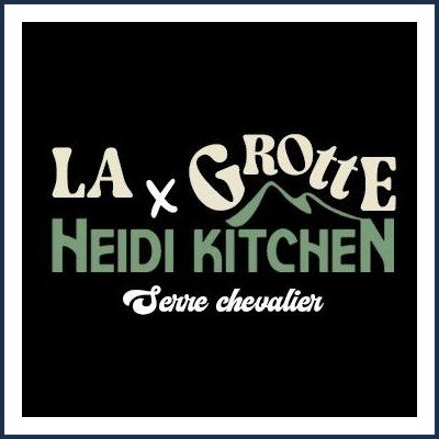 La Grotte Heidi Kitchen