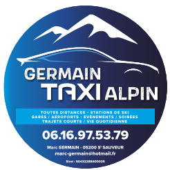 Germain Taxi Alpin