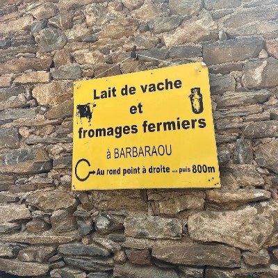 Fromagerie de Barbaraou